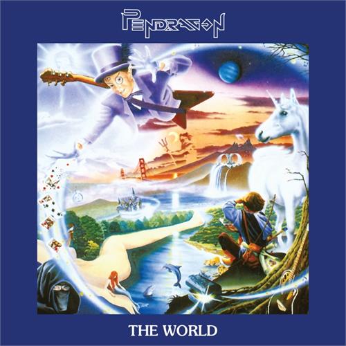 Pendragon The World (2LP) 